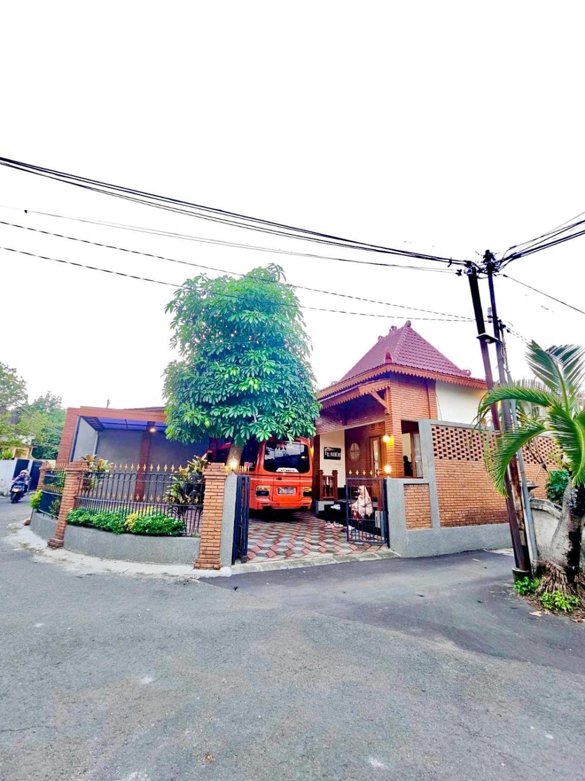 Omah Tabon Jogja - Close To Malioboro Yogyakarta Exterior foto