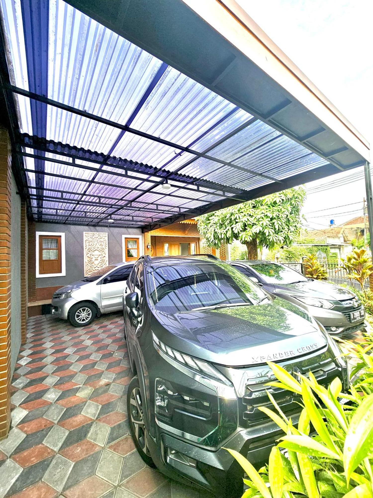 Omah Tabon Jogja - Close To Malioboro Yogyakarta Exterior foto